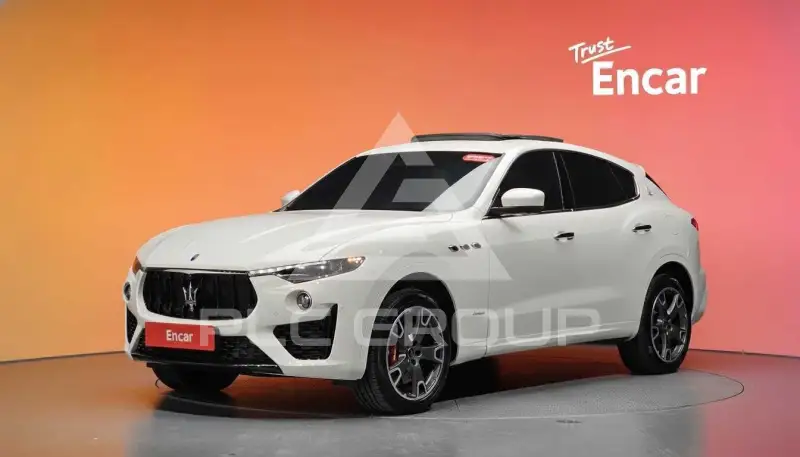 2020 Maserati LEVANTE