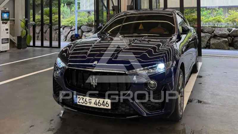 2020 Maserati LEVANTE