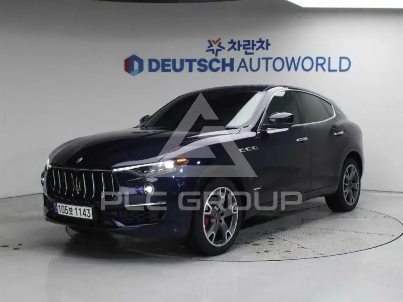 2020 Maserati LEVANTE