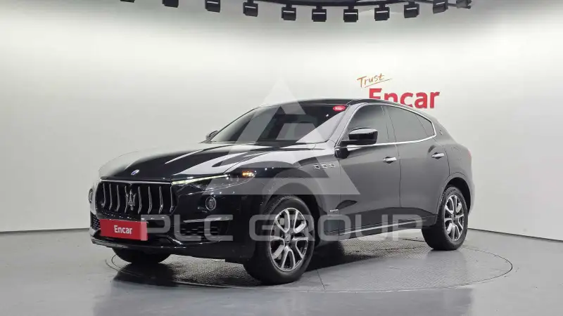 2020 Maserati LEVANTE