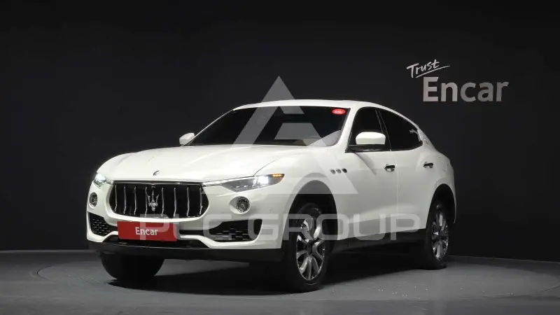 2020 Maserati LEVANTE