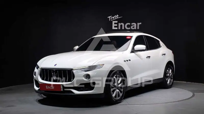 2020 Maserati LEVANTE