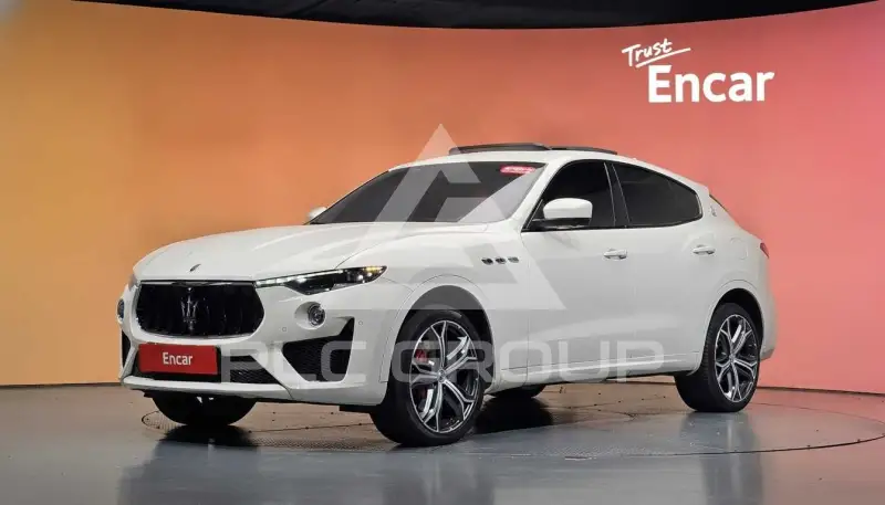 2020 Maserati LEVANTE