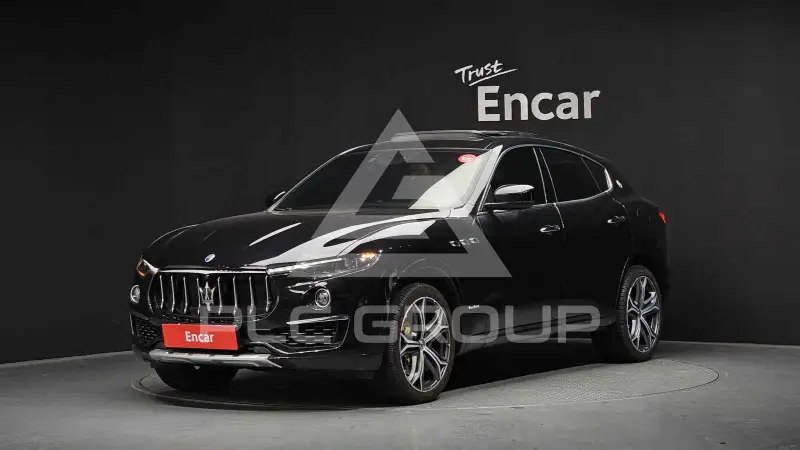 2020 Maserati LEVANTE