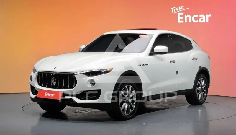 2020 Maserati LEVANTE