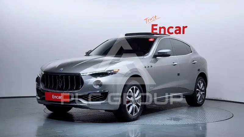 2020 Maserati LEVANTE