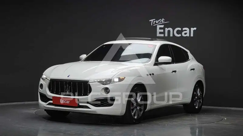 2020 Maserati LEVANTE