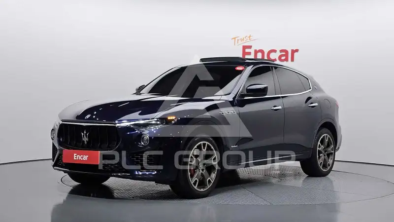 2020 Maserati LEVANTE