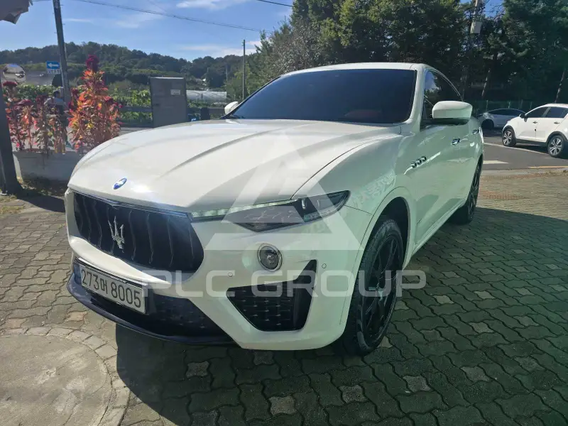 2020 Maserati LEVANTE