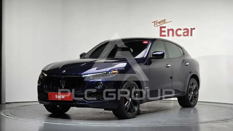 2020 Maserati LEVANTE