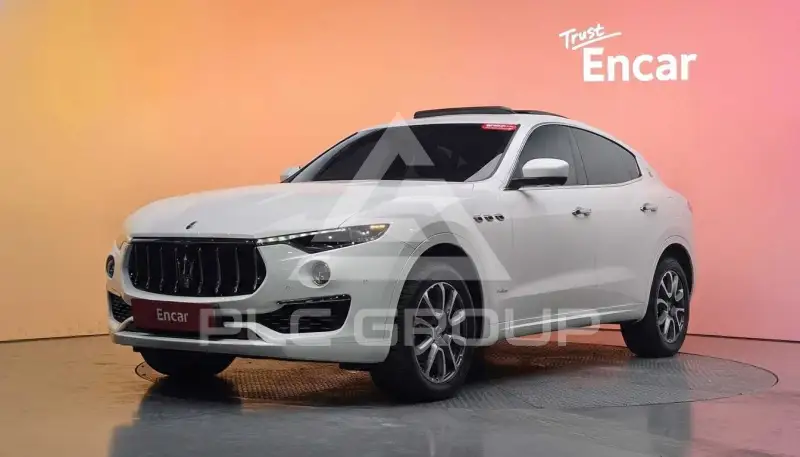 2020 Maserati LEVANTE