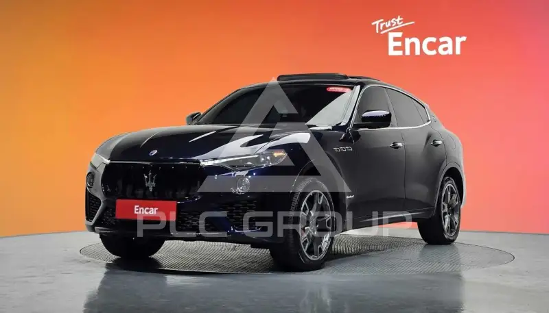2020 Maserati LEVANTE