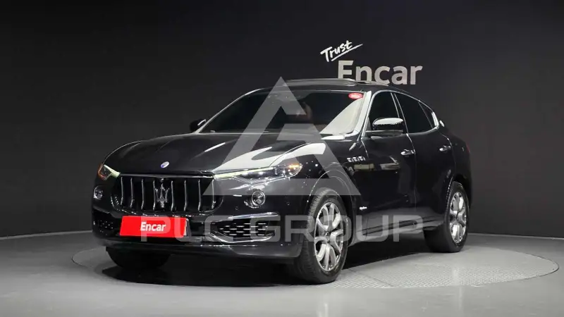 2020 Maserati LEVANTE