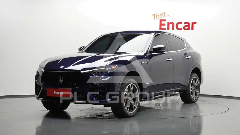 2020 Maserati LEVANTE