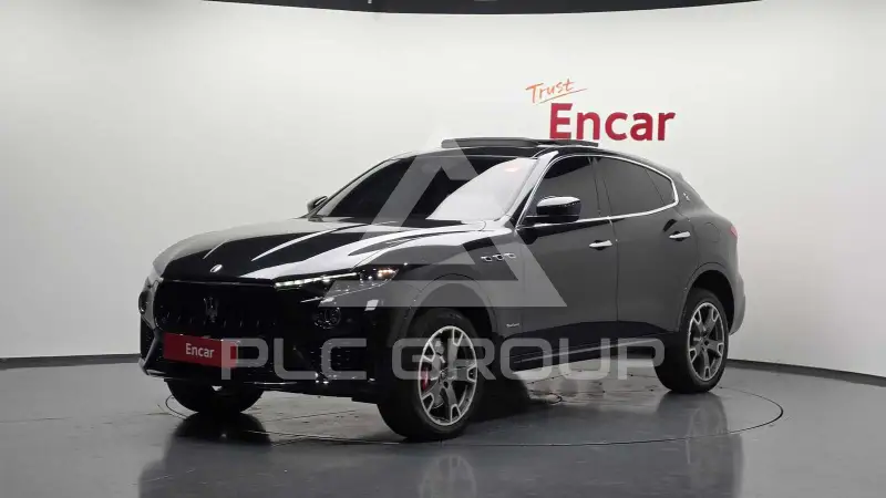2020 Maserati LEVANTE