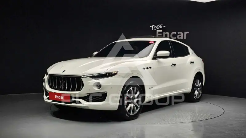 2020 Maserati LEVANTE