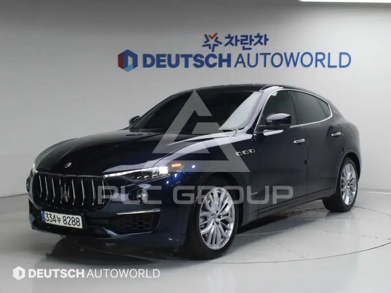 2020 Maserati LEVANTE