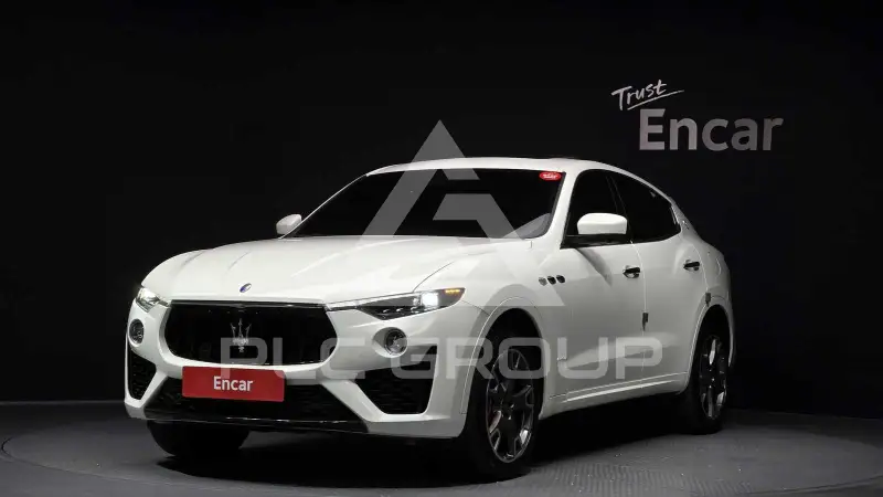 2020 Maserati LEVANTE