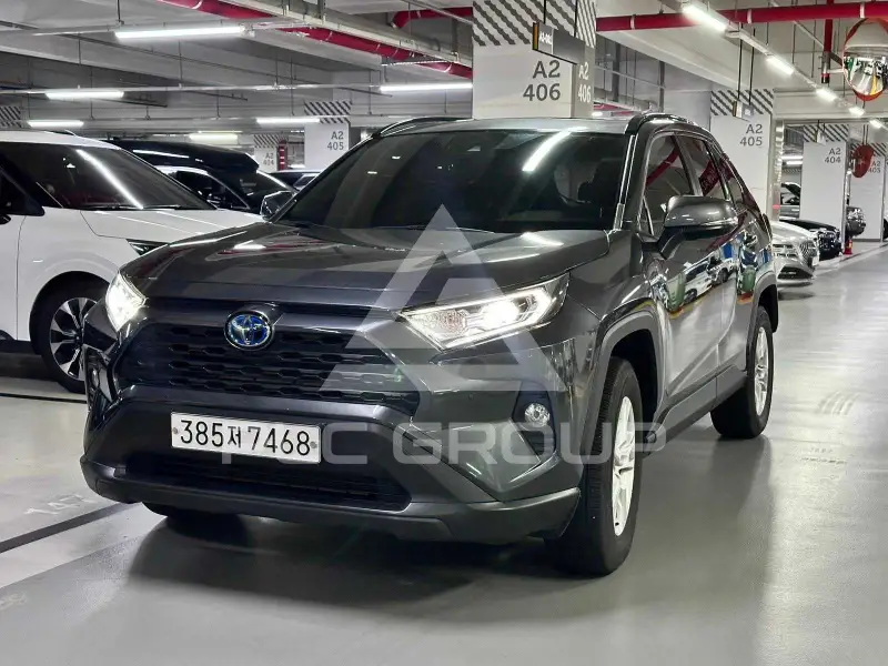 2020 Toyota RAV4
