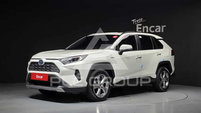 2020 Toyota RAV4