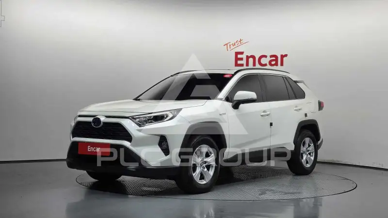 2020 Toyota RAV4