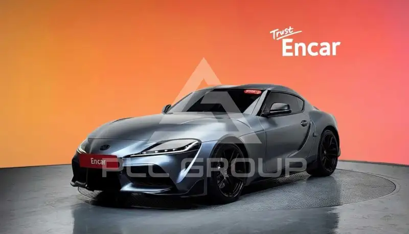 2020 Toyota SUPRA