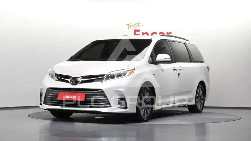 2020 Toyota Sienna
