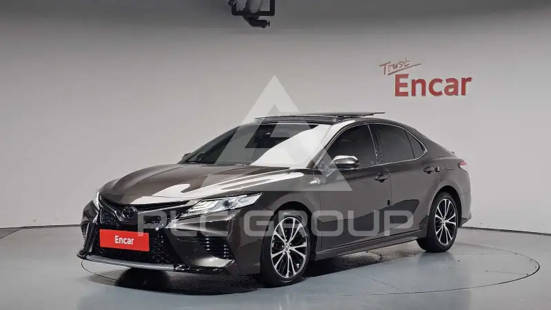 2020 Toyota Camry