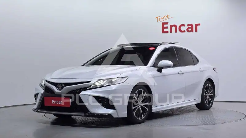 2020 Toyota Camry
