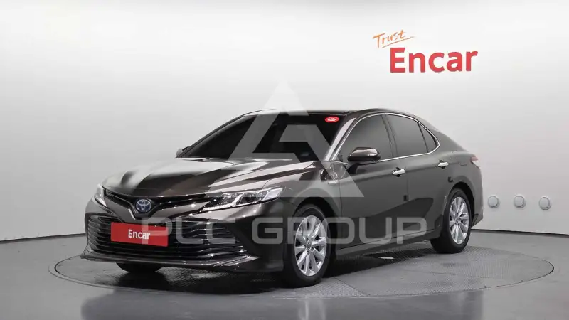 2020 Toyota Camry