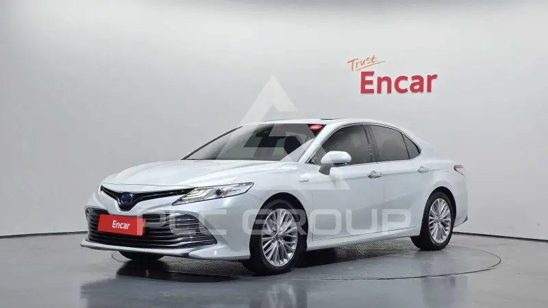 2020 Toyota Camry