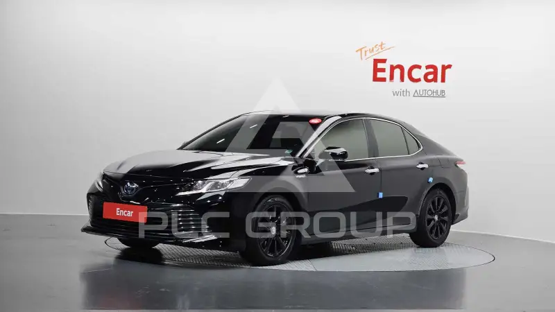 2020 Toyota Camry