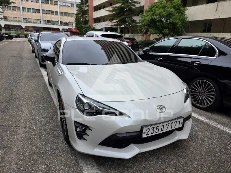 2020 Toyota GT86