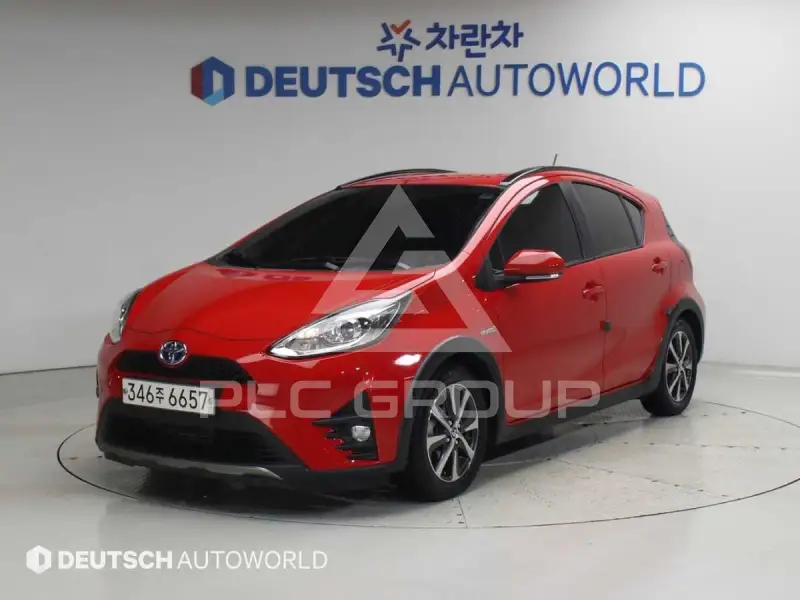 2020 Toyota Prius