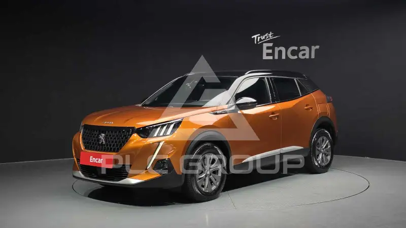2020 Peugeot 2008