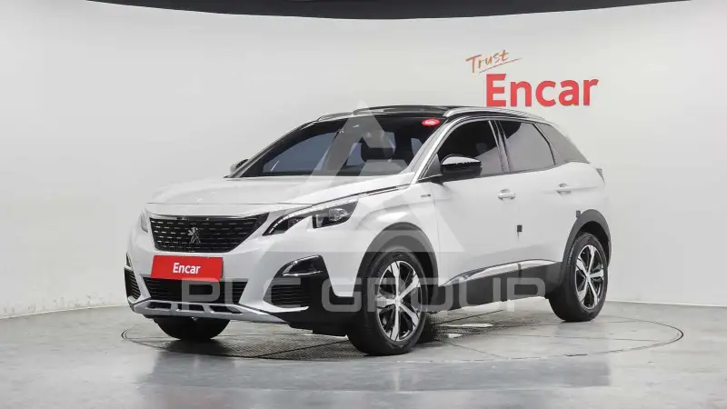 2020 Peugeot 3008
