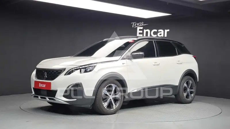 2020 Peugeot 3008