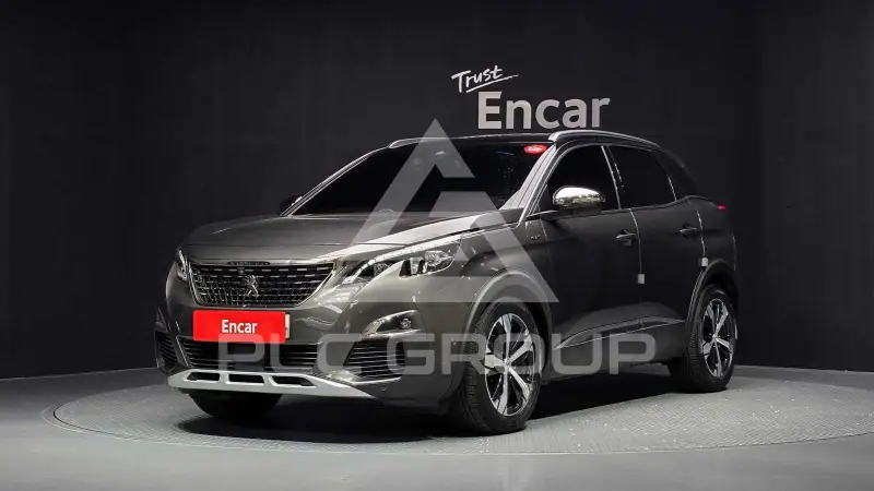 2020 Peugeot 3008