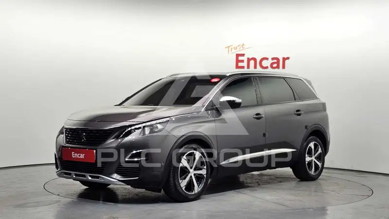 2020 Peugeot 5008