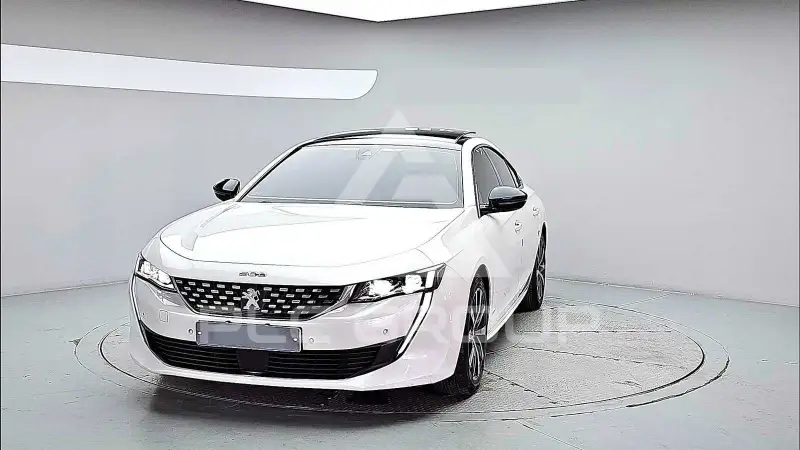 2020 Peugeot 508