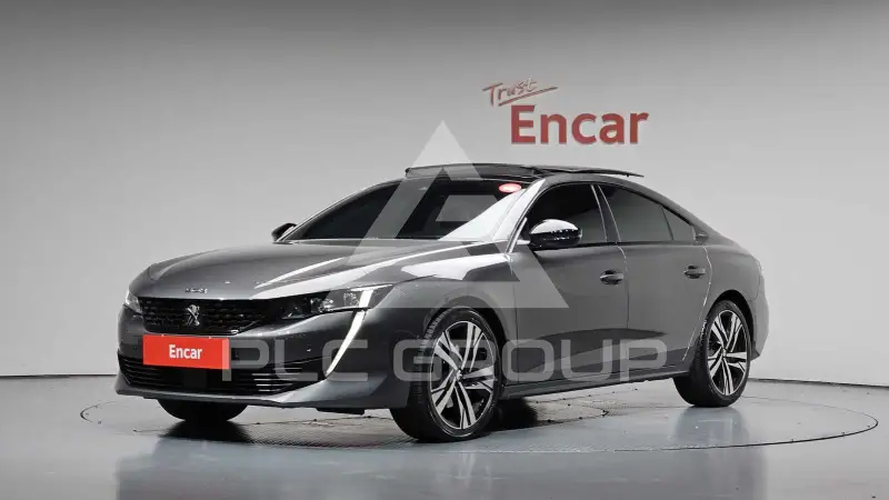 2020 Peugeot 508