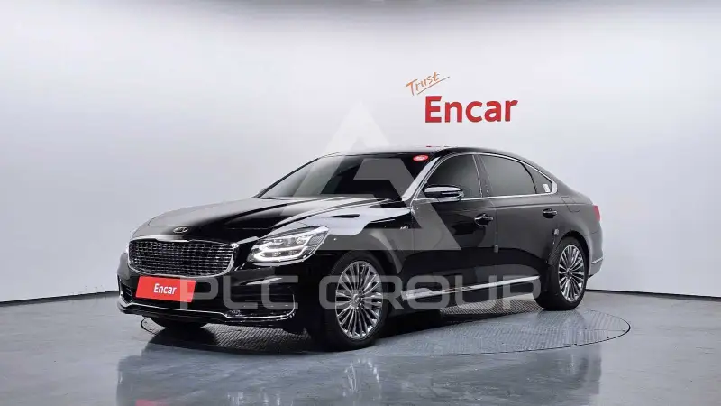 2020 KIA K9