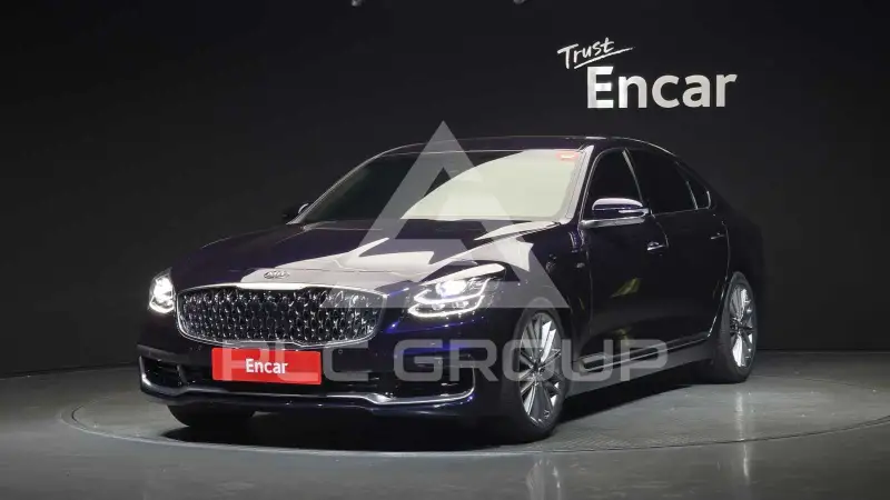 2020 KIA K9