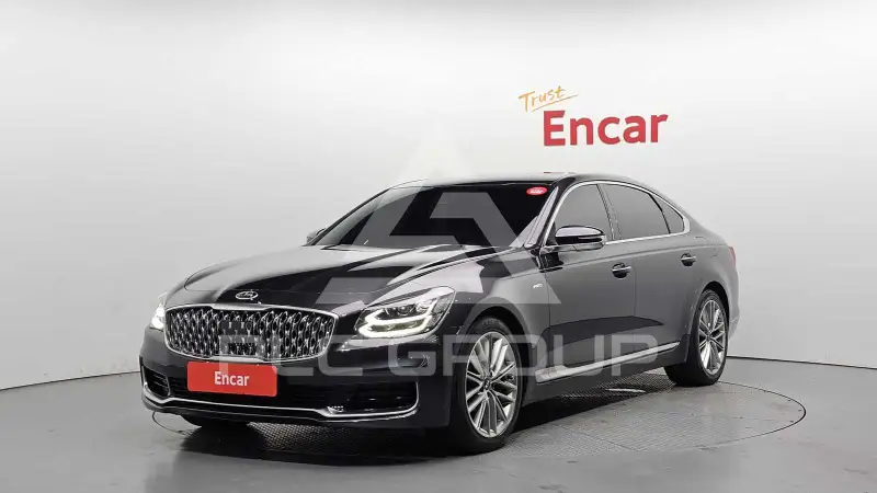 2020 KIA K9
