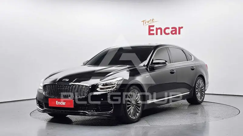 2020 KIA K9