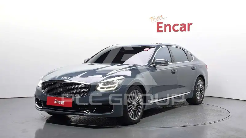 2020 KIA K9