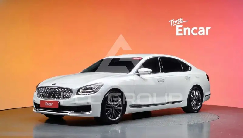 2020 KIA K9