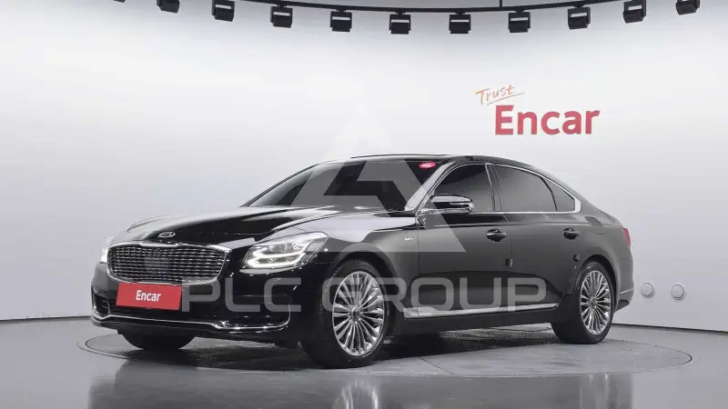 2020 KIA K9