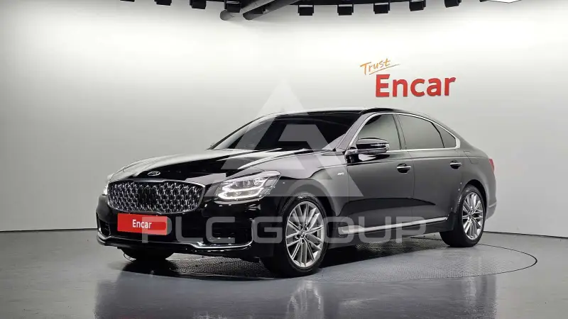 2020 KIA K9