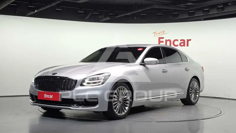 2020 KIA K9